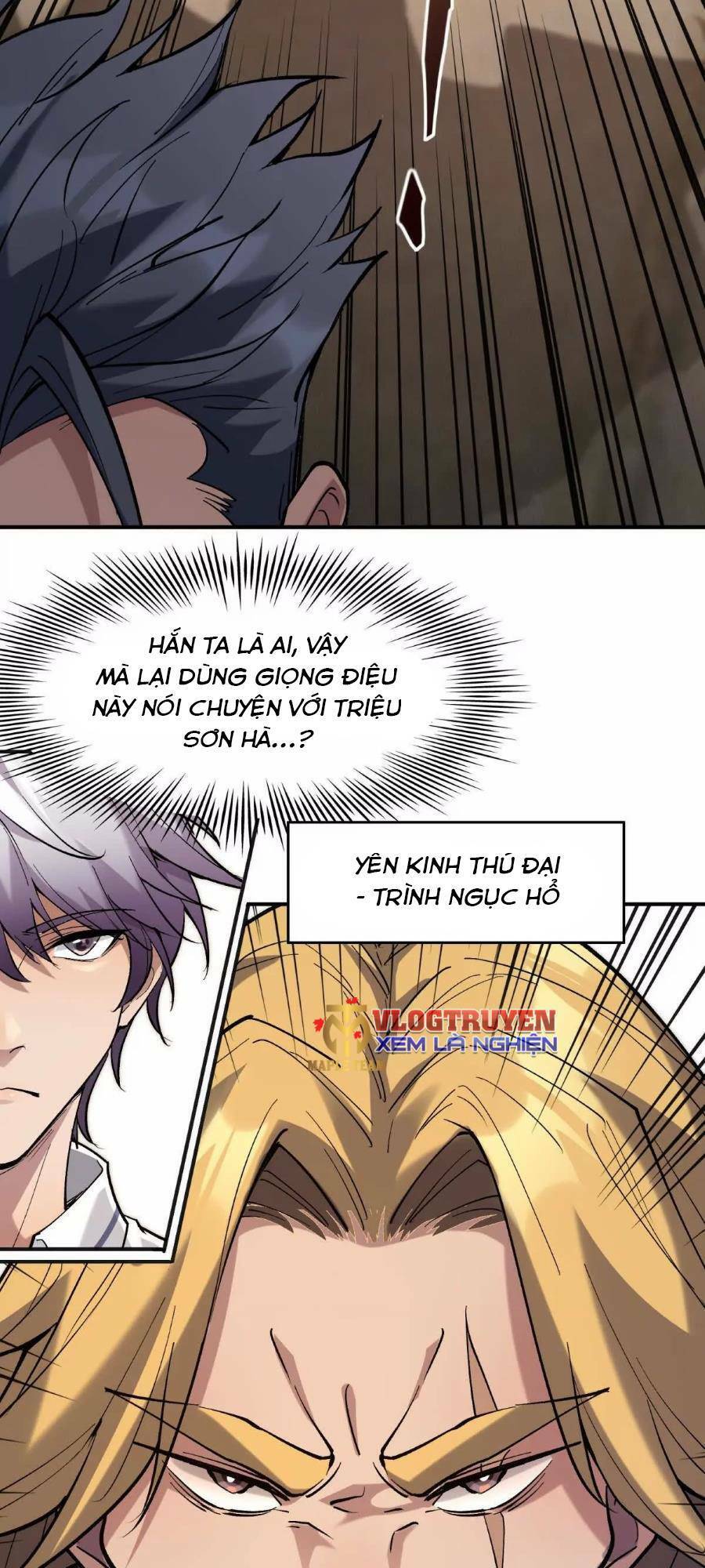 Thần Thú Quật Khởi - Chapter 11