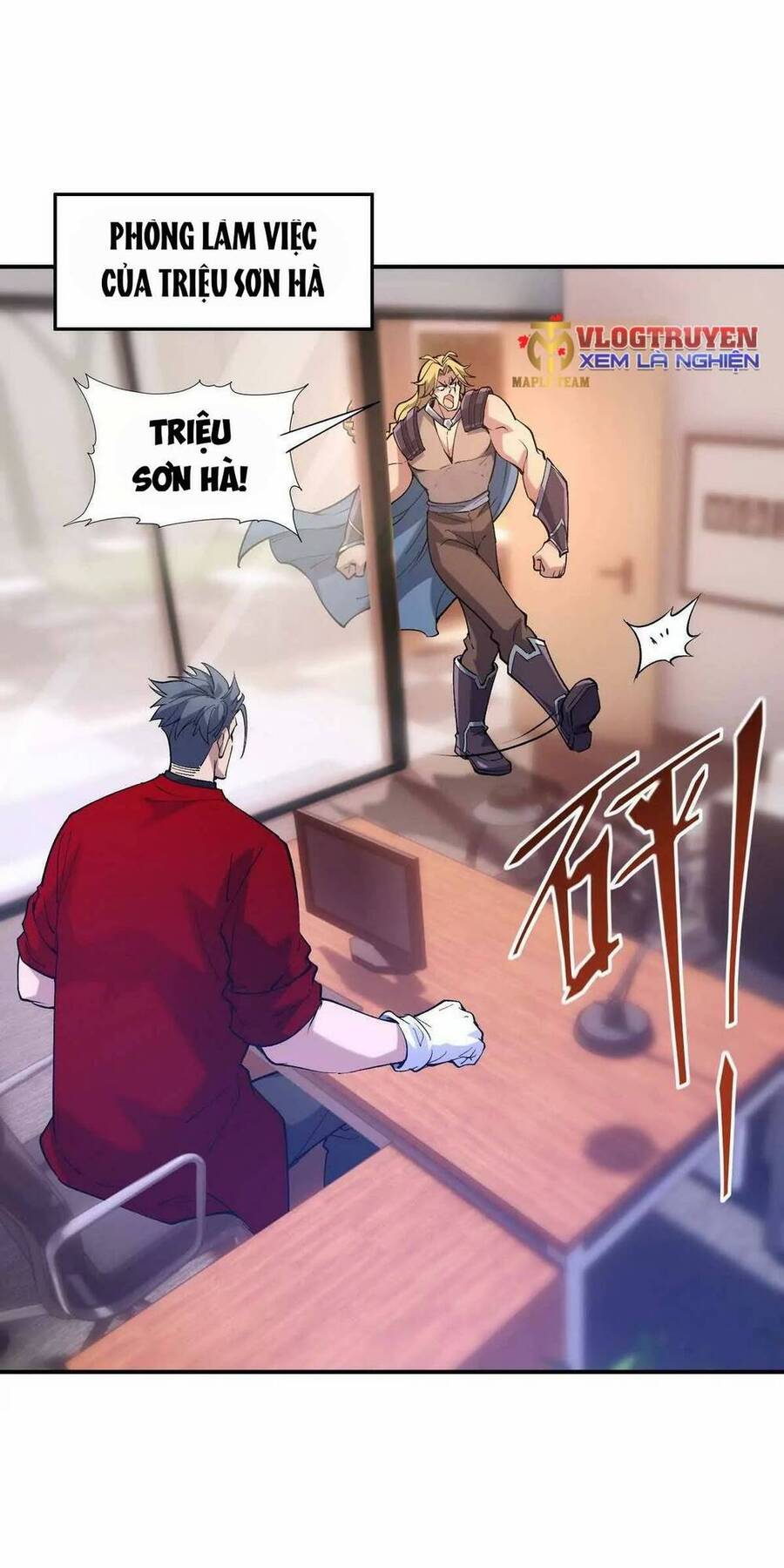 Thần Thú Quật Khởi - Chapter 12