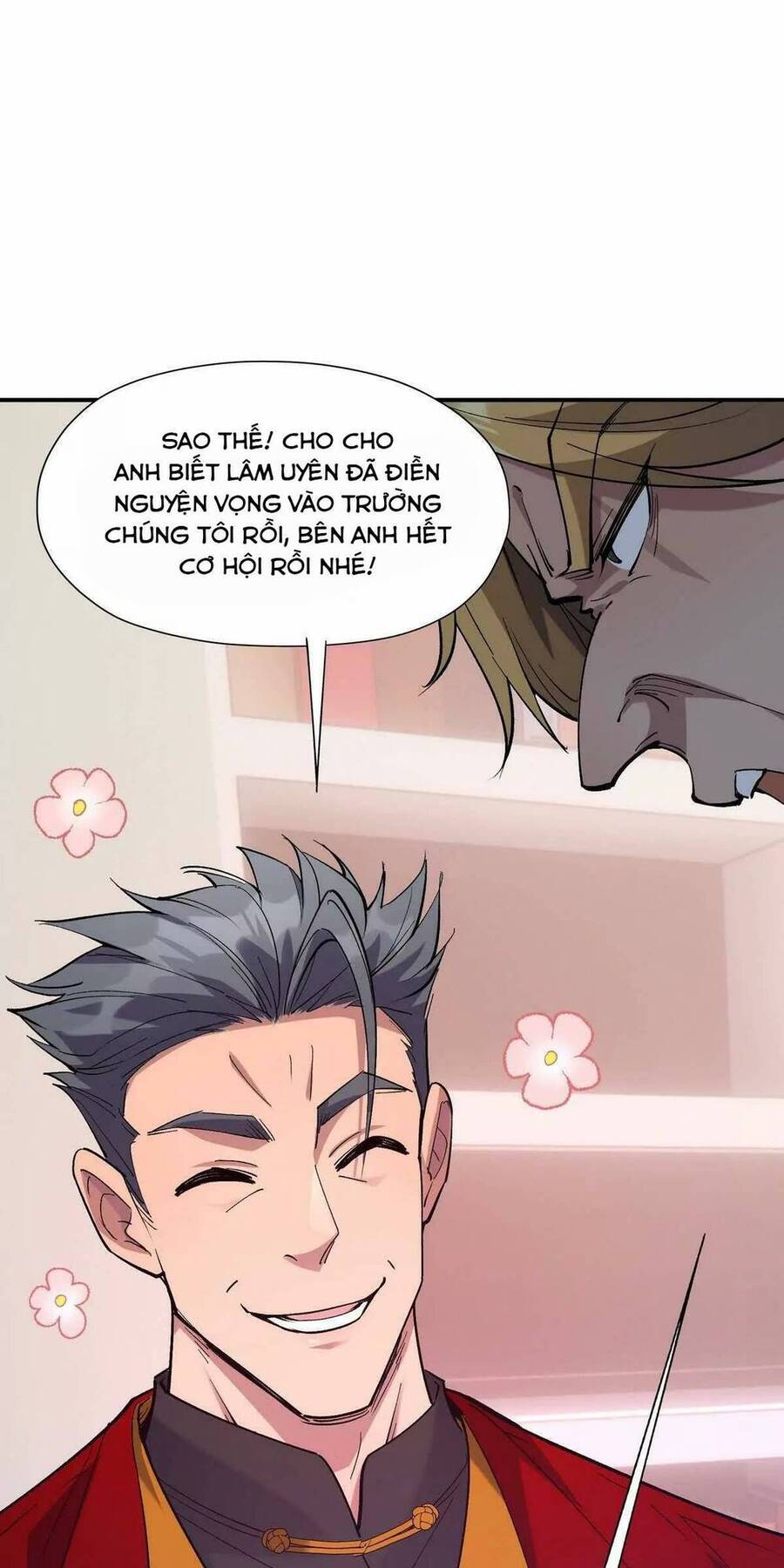 Thần Thú Quật Khởi - Chapter 12