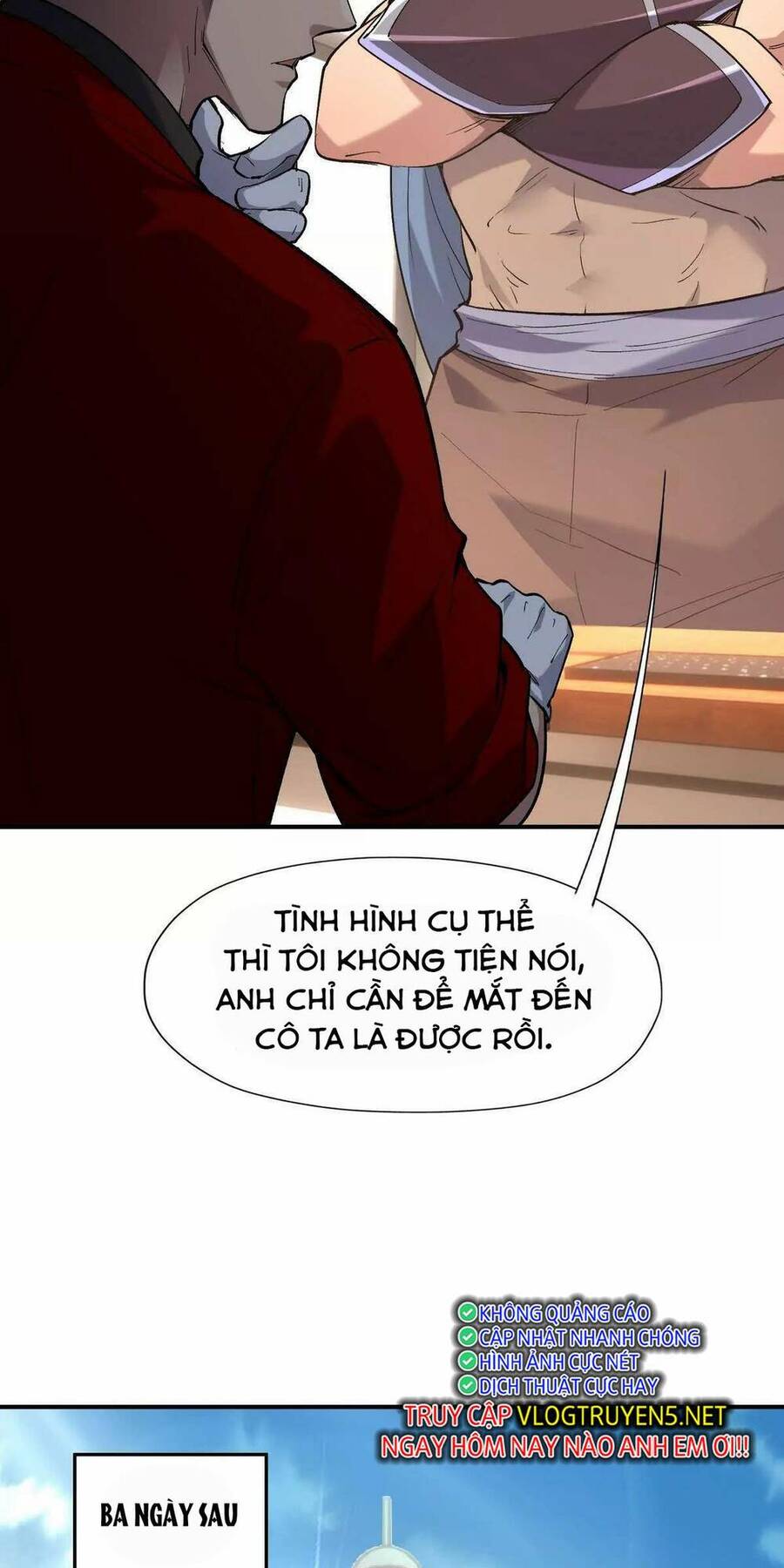 Thần Thú Quật Khởi - Chapter 12