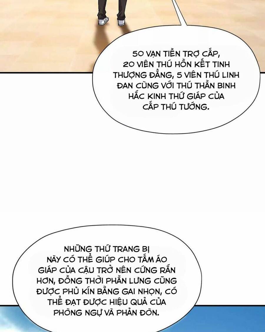Thần Thú Quật Khởi - Chapter 12