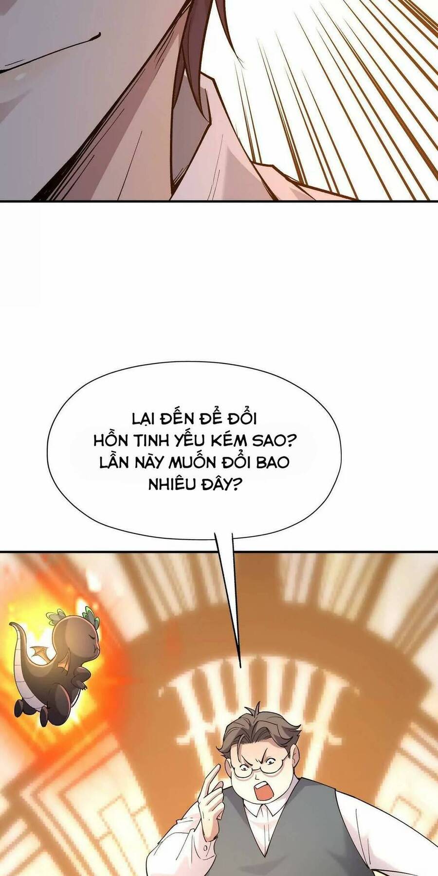 Thần Thú Quật Khởi - Chapter 12