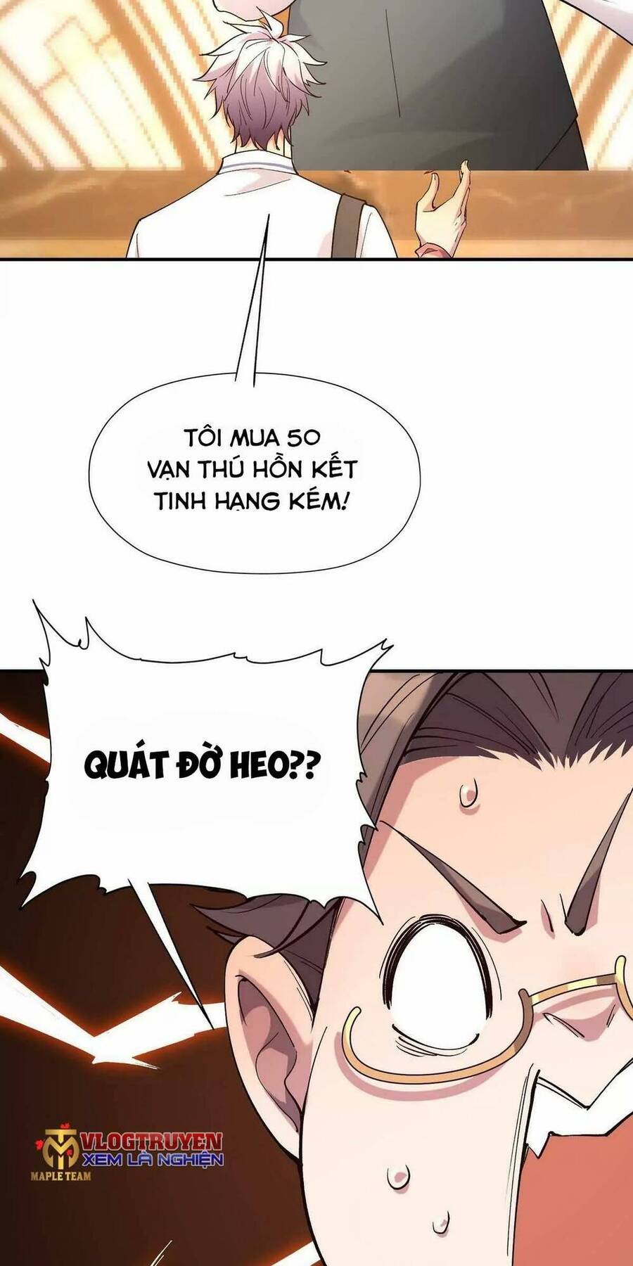 Thần Thú Quật Khởi - Chapter 12