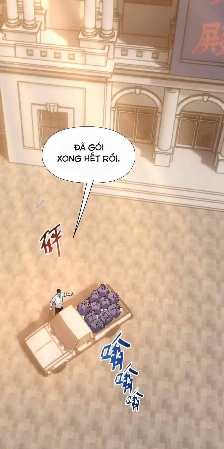 Thần Thú Quật Khởi - Chapter 12