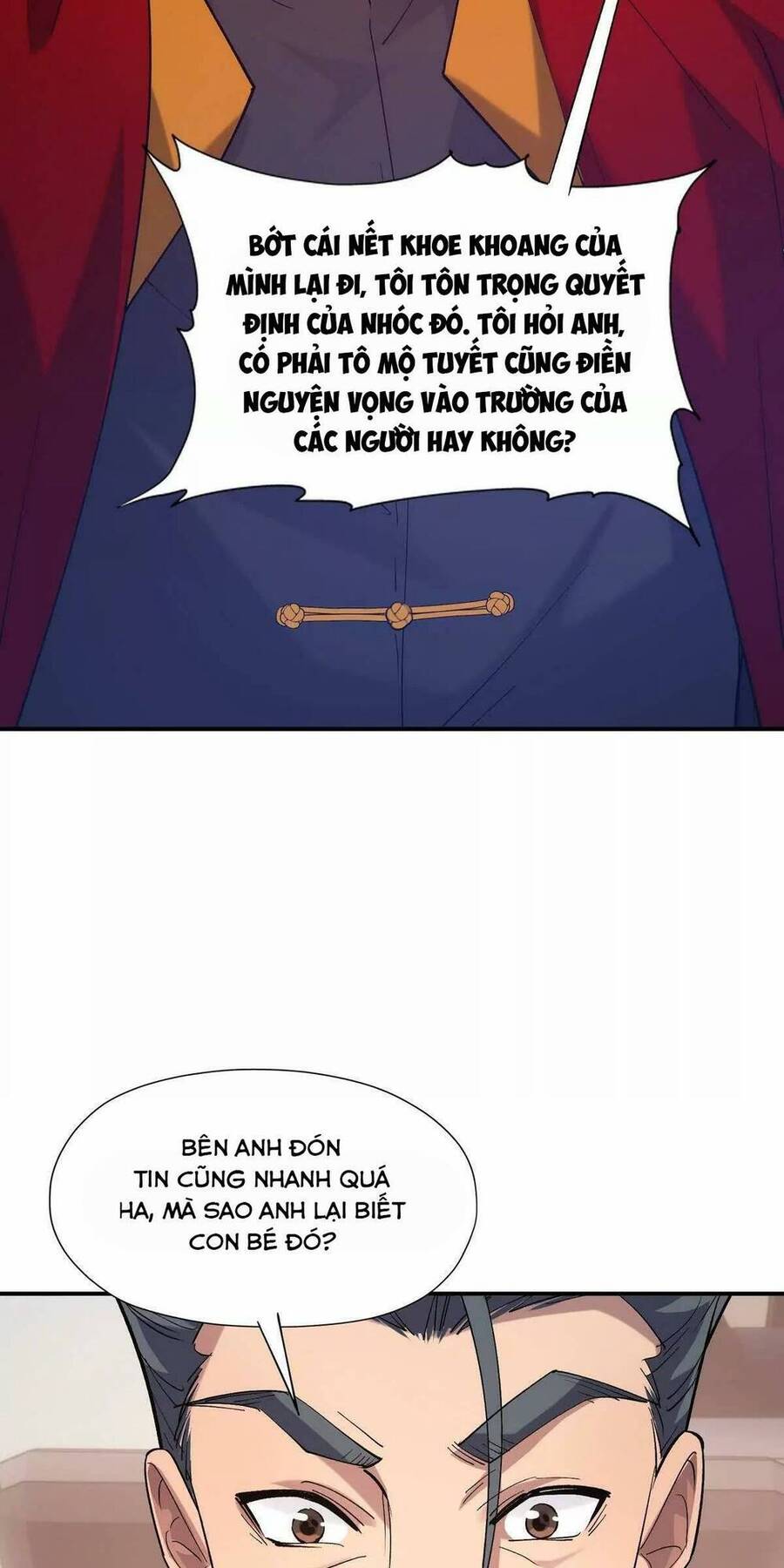 Thần Thú Quật Khởi - Chapter 12