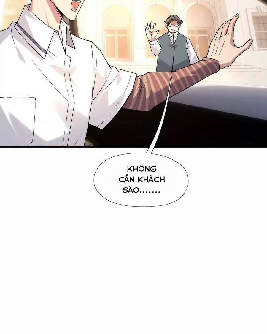 Thần Thú Quật Khởi - Chapter 12