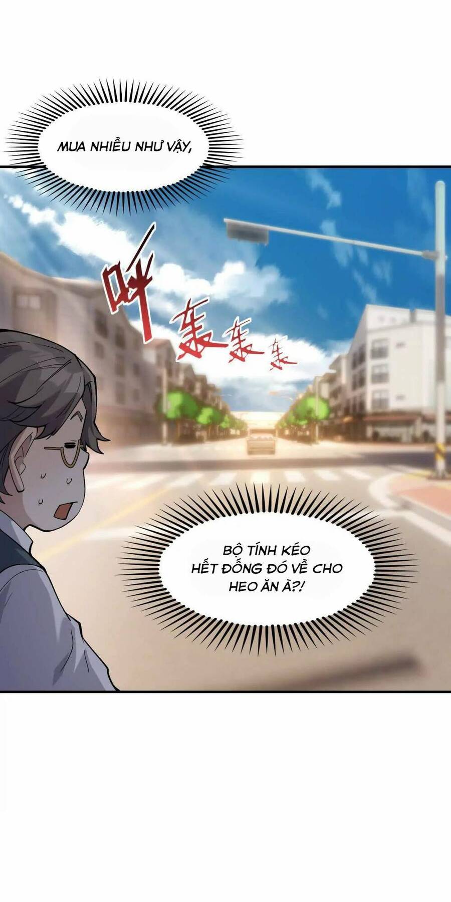 Thần Thú Quật Khởi - Chapter 12