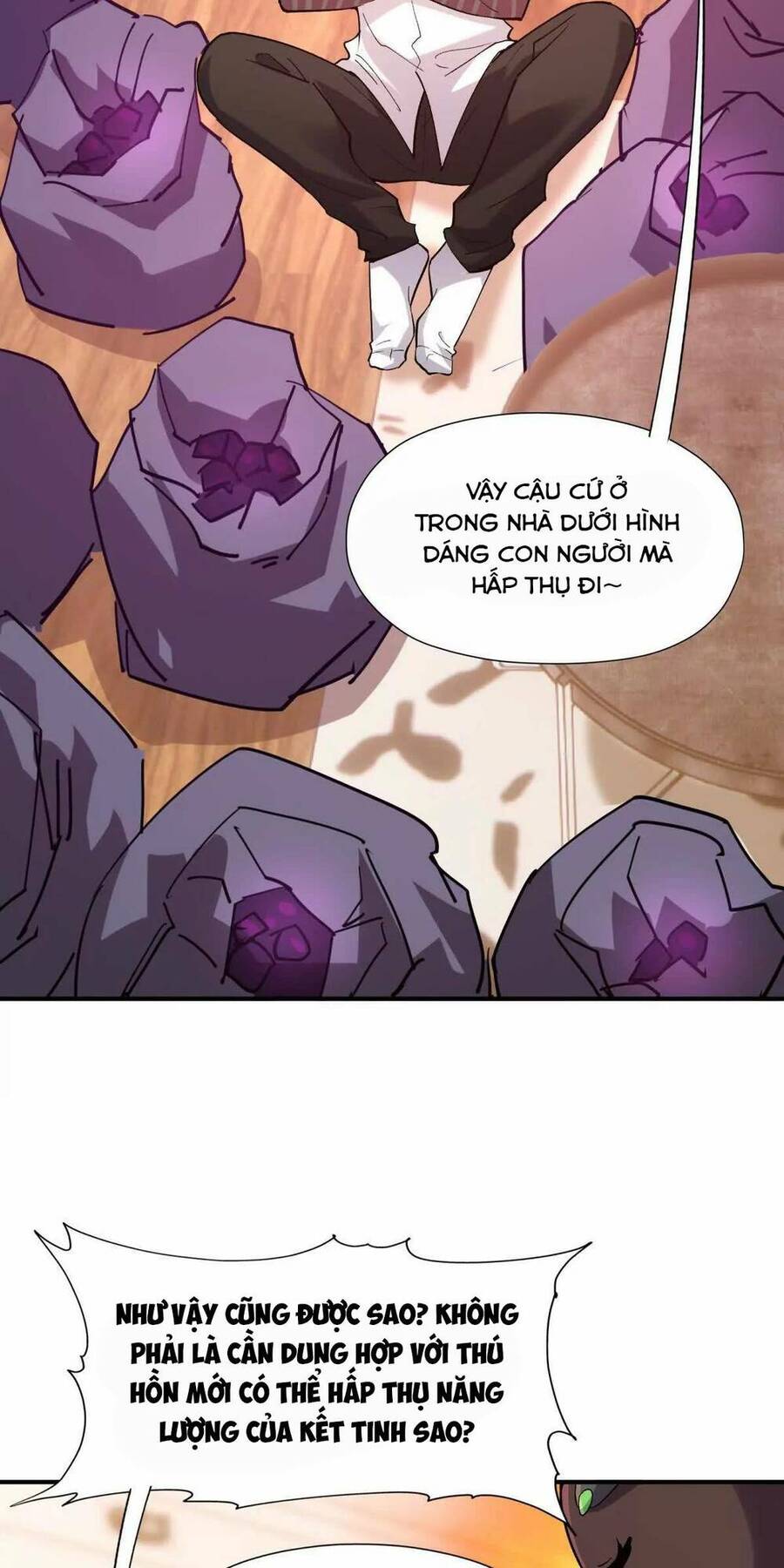 Thần Thú Quật Khởi - Chapter 12