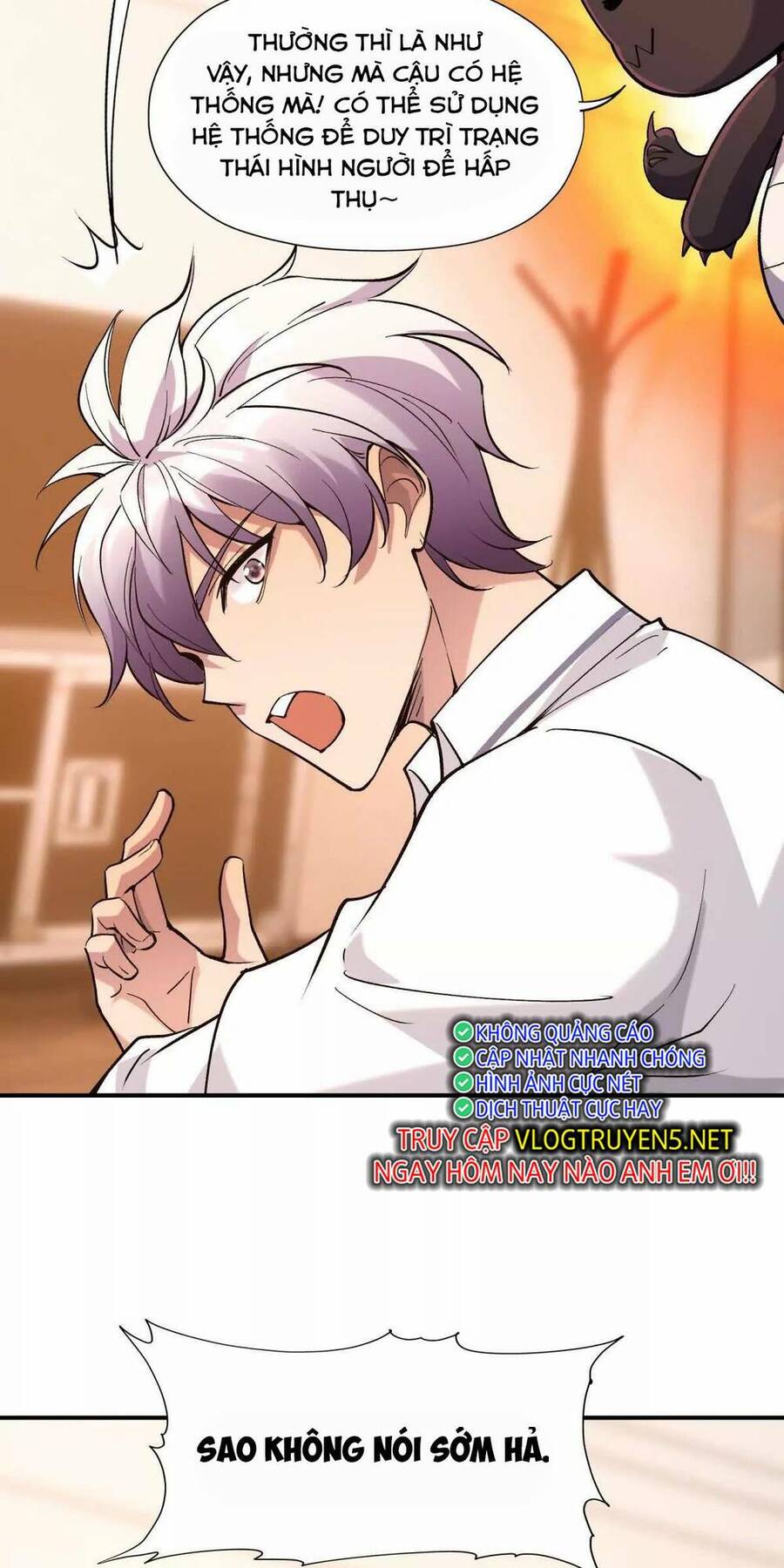 Thần Thú Quật Khởi - Chapter 12