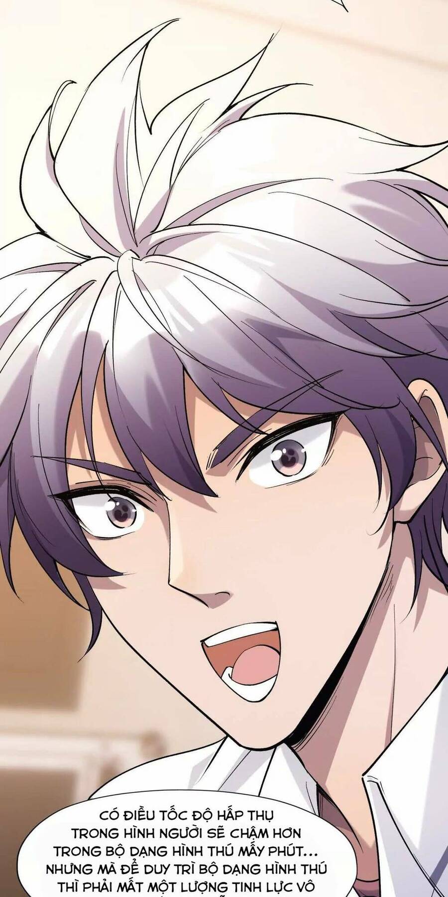 Thần Thú Quật Khởi - Chapter 12