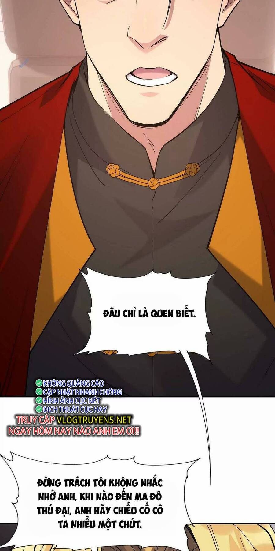 Thần Thú Quật Khởi - Chapter 12