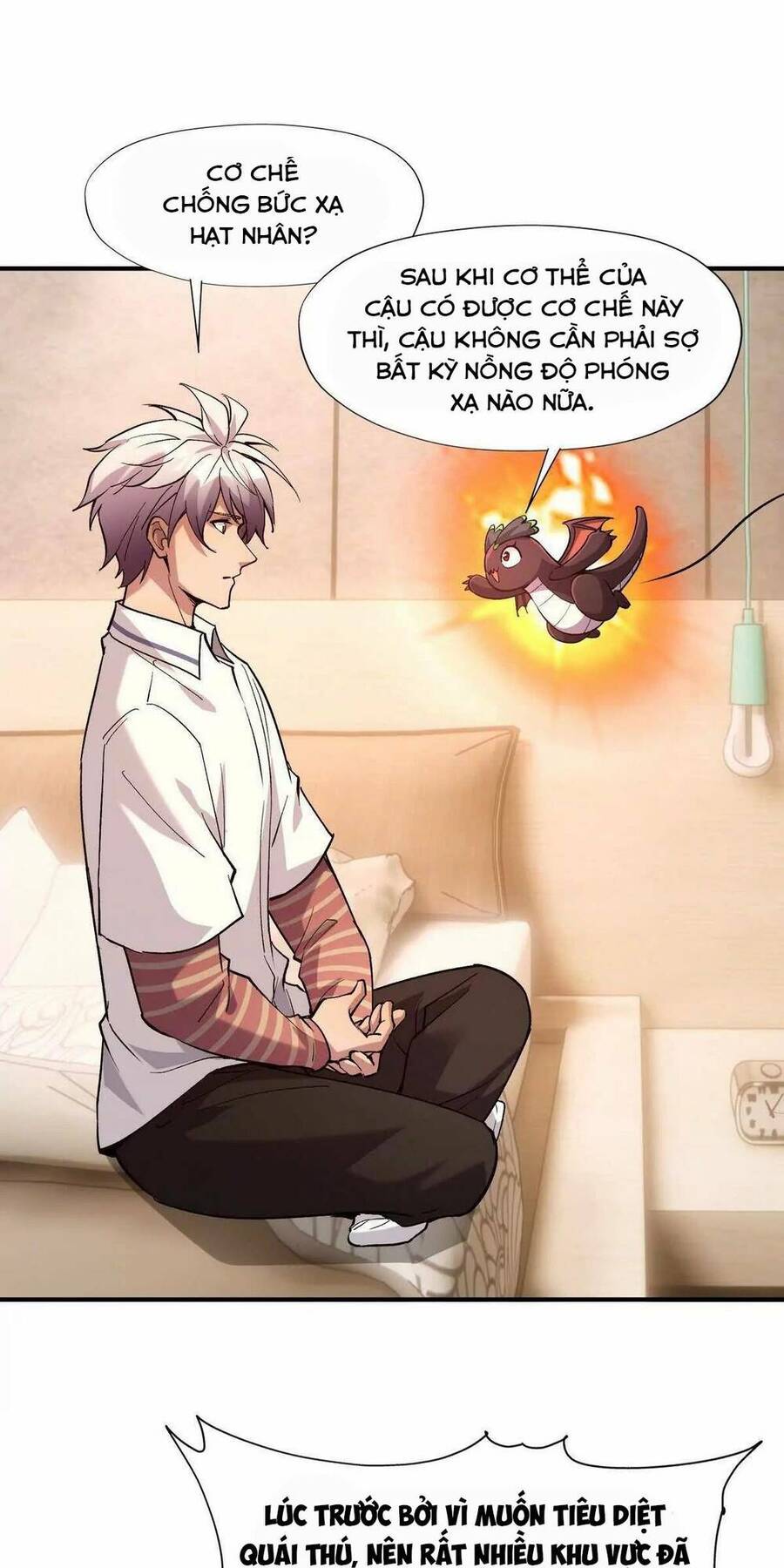 Thần Thú Quật Khởi - Chapter 12