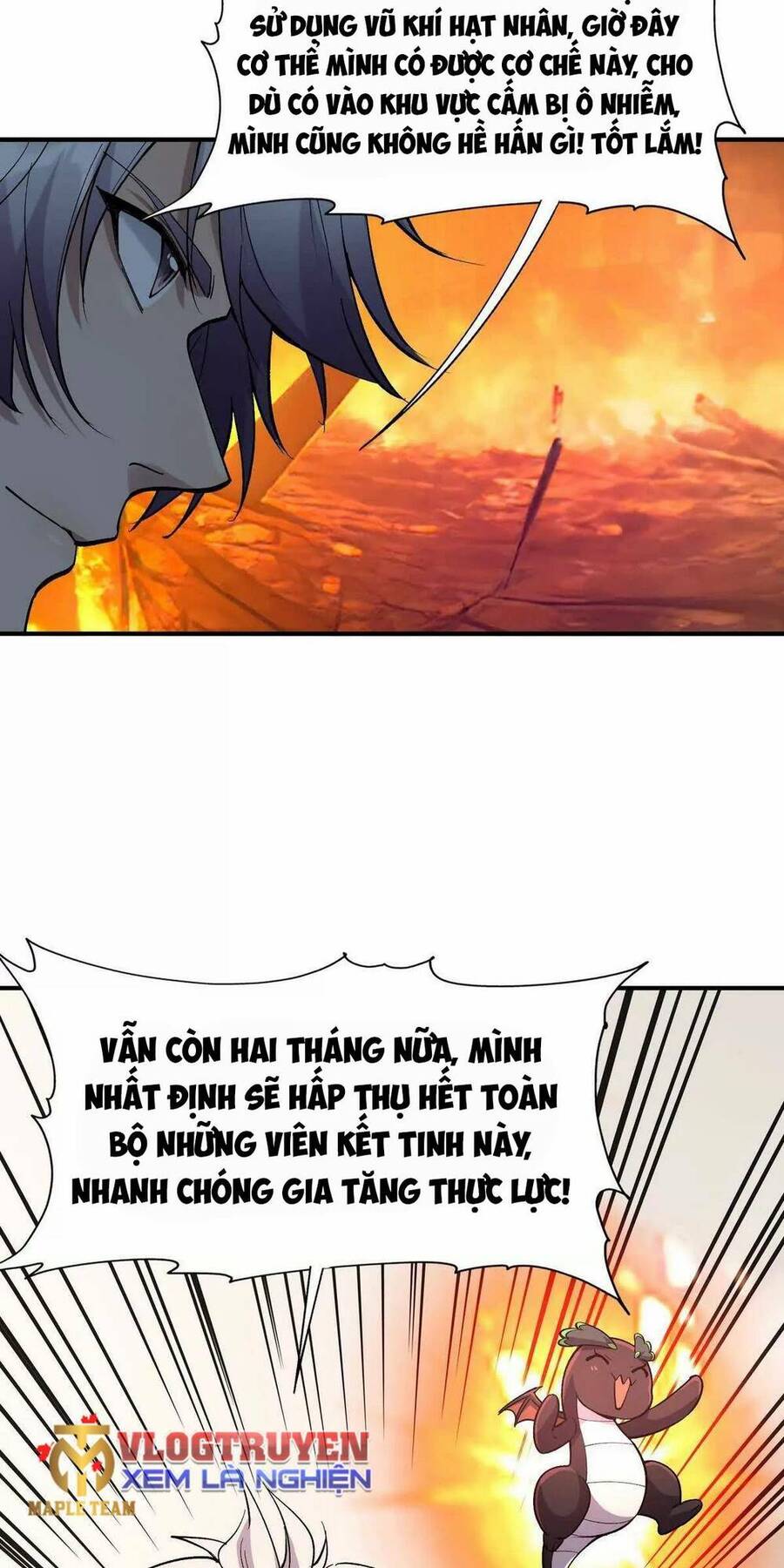 Thần Thú Quật Khởi - Chapter 12