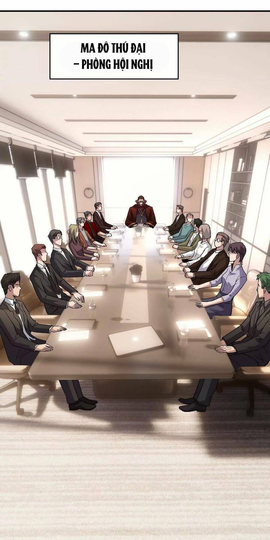 Thần Thú Quật Khởi - Chapter 12
