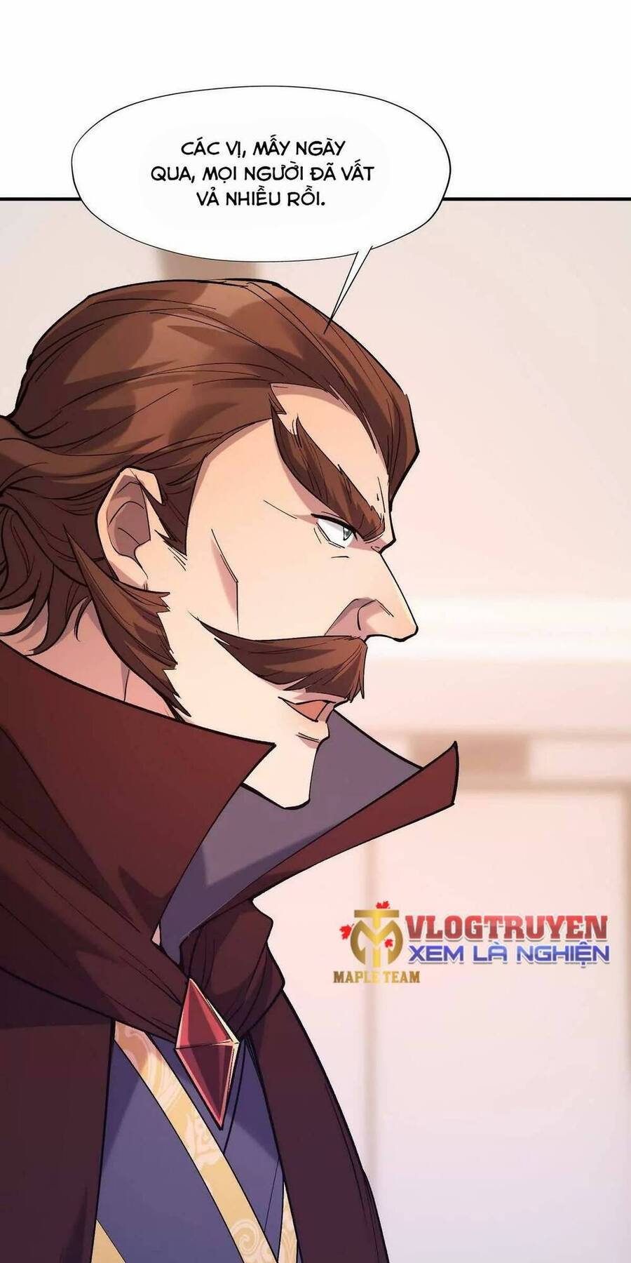 Thần Thú Quật Khởi - Chapter 12