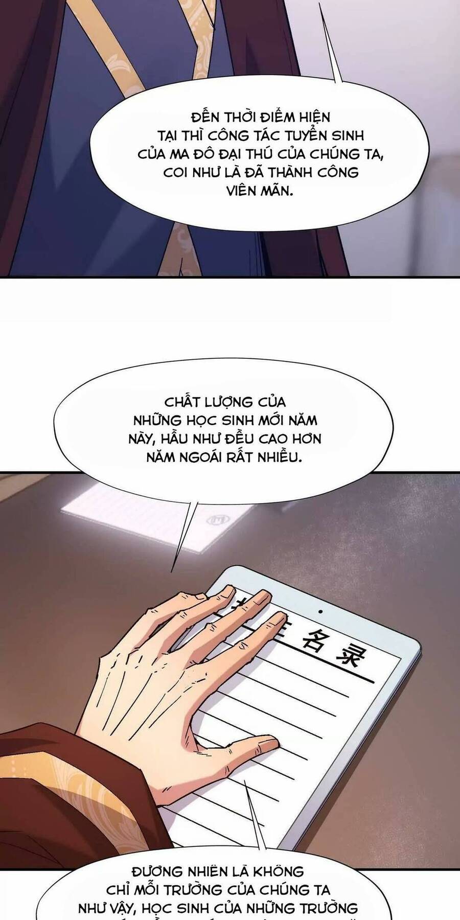 Thần Thú Quật Khởi - Chapter 12