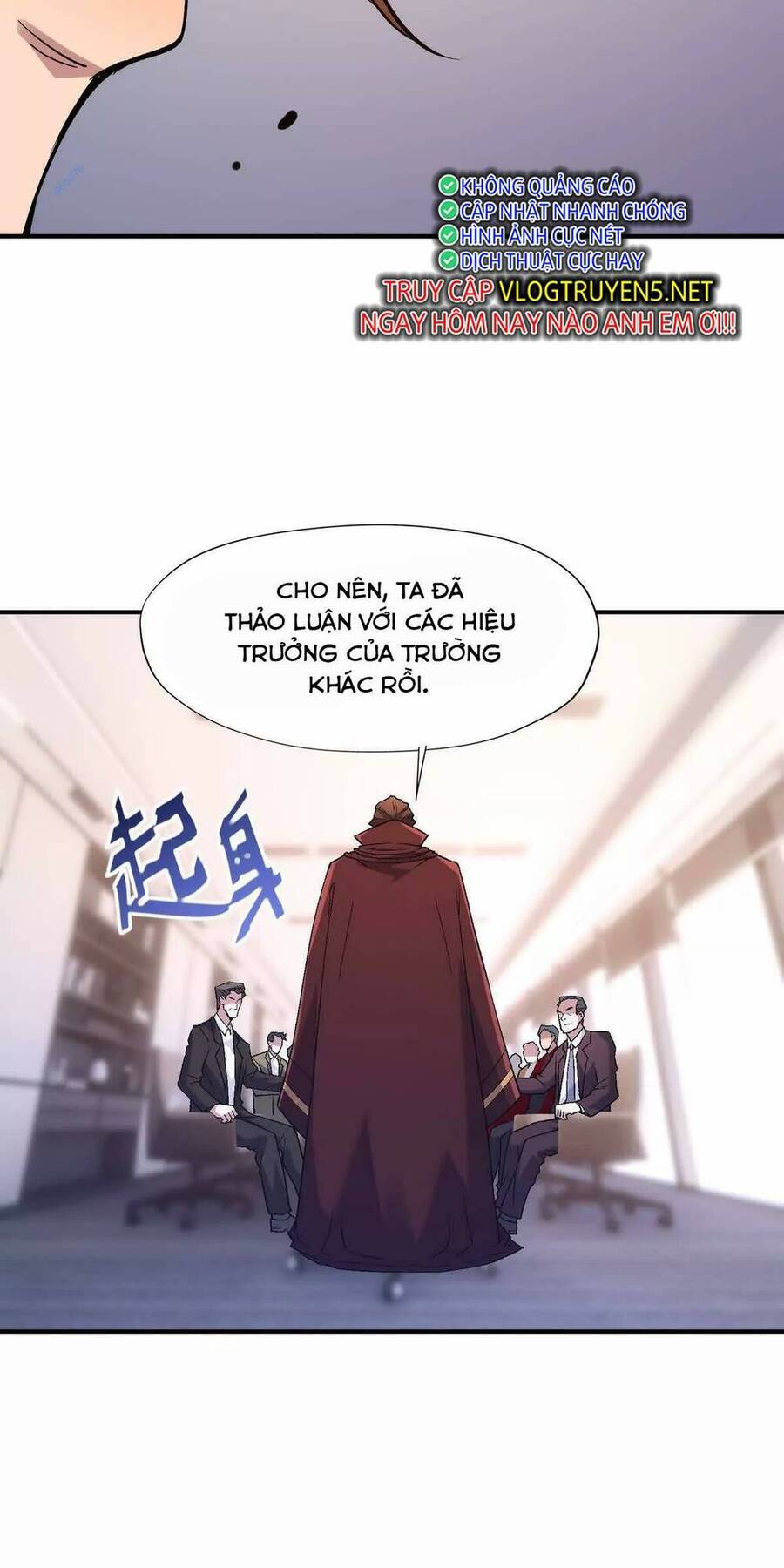 Thần Thú Quật Khởi - Chapter 12
