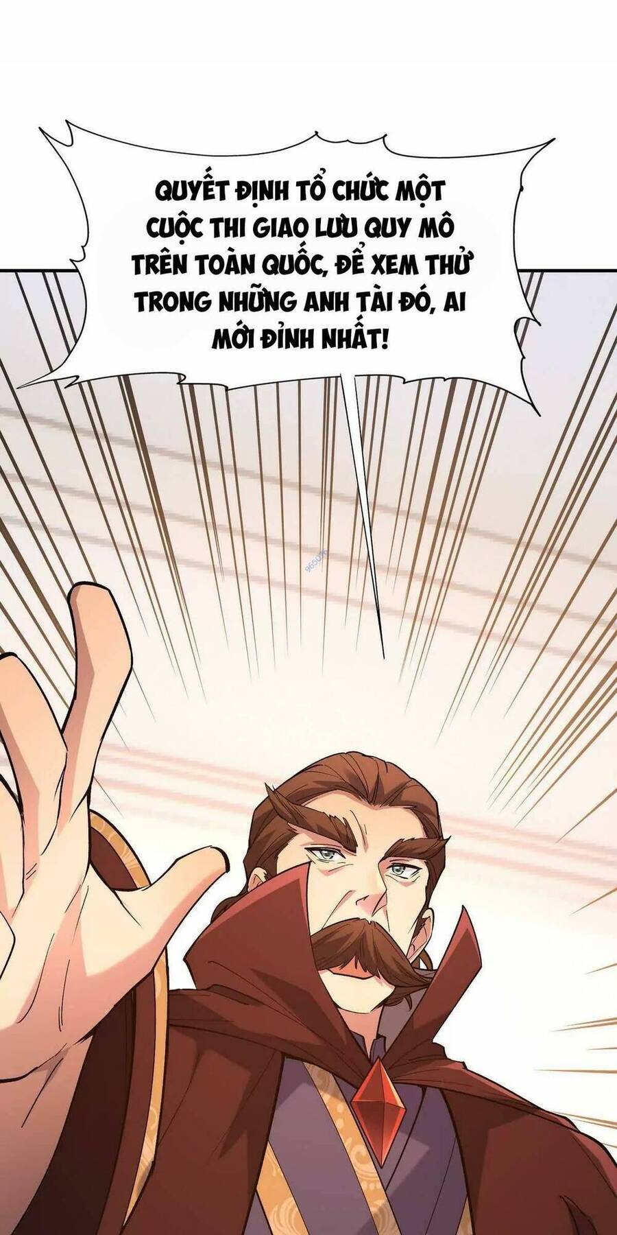 Thần Thú Quật Khởi - Chapter 12