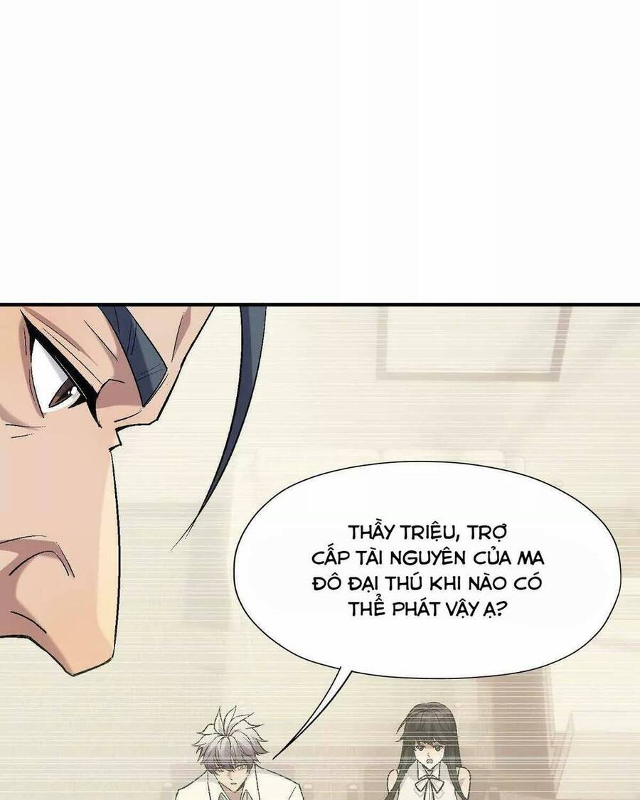 Thần Thú Quật Khởi - Chapter 12