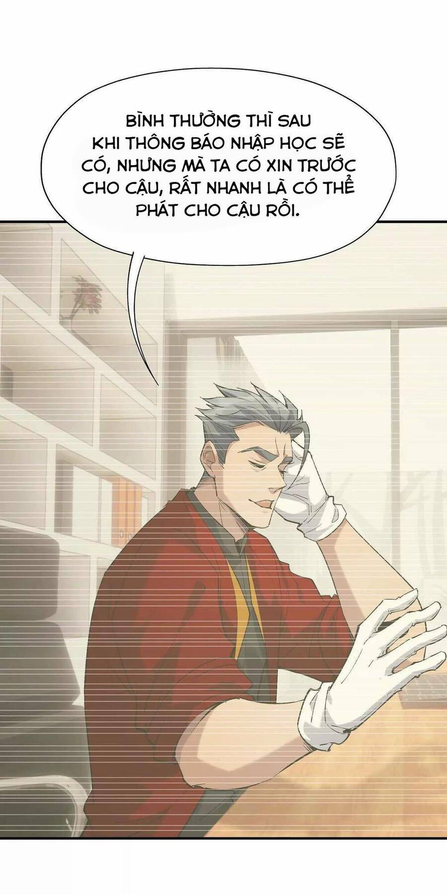 Thần Thú Quật Khởi - Chapter 12