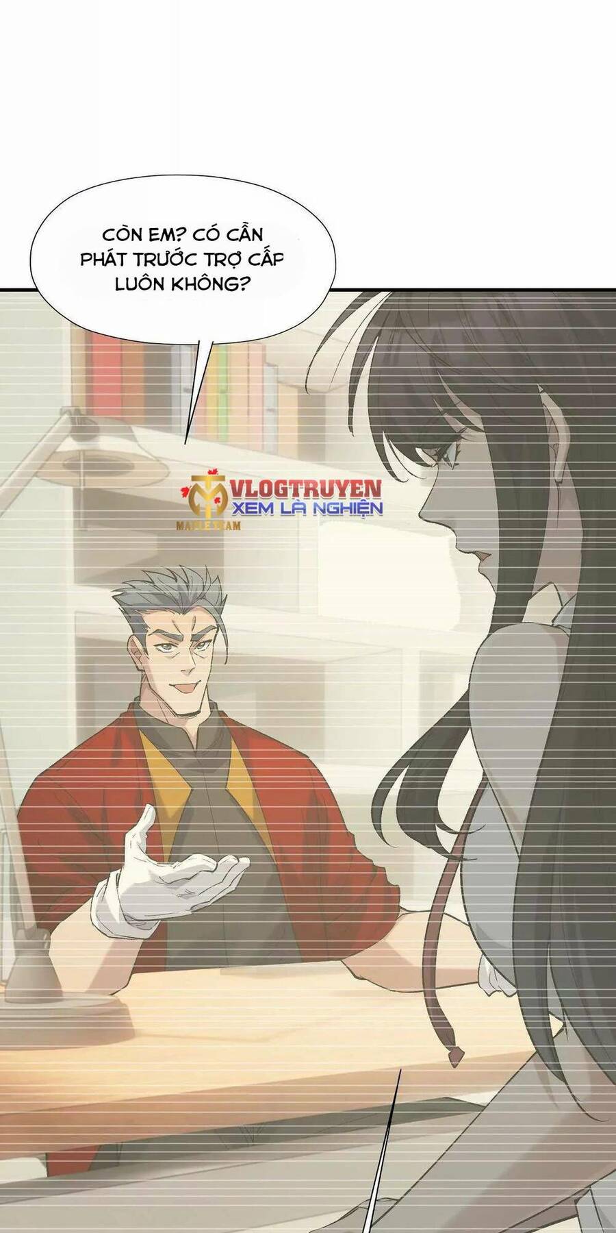 Thần Thú Quật Khởi - Chapter 12