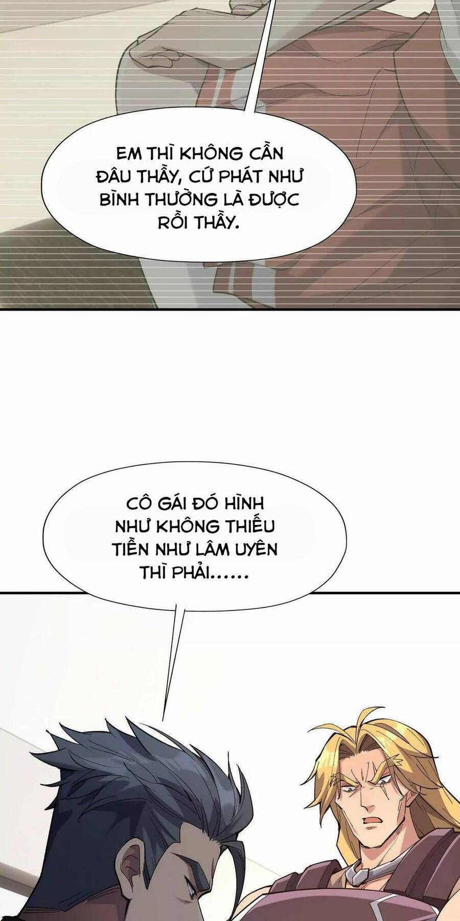 Thần Thú Quật Khởi - Chapter 12