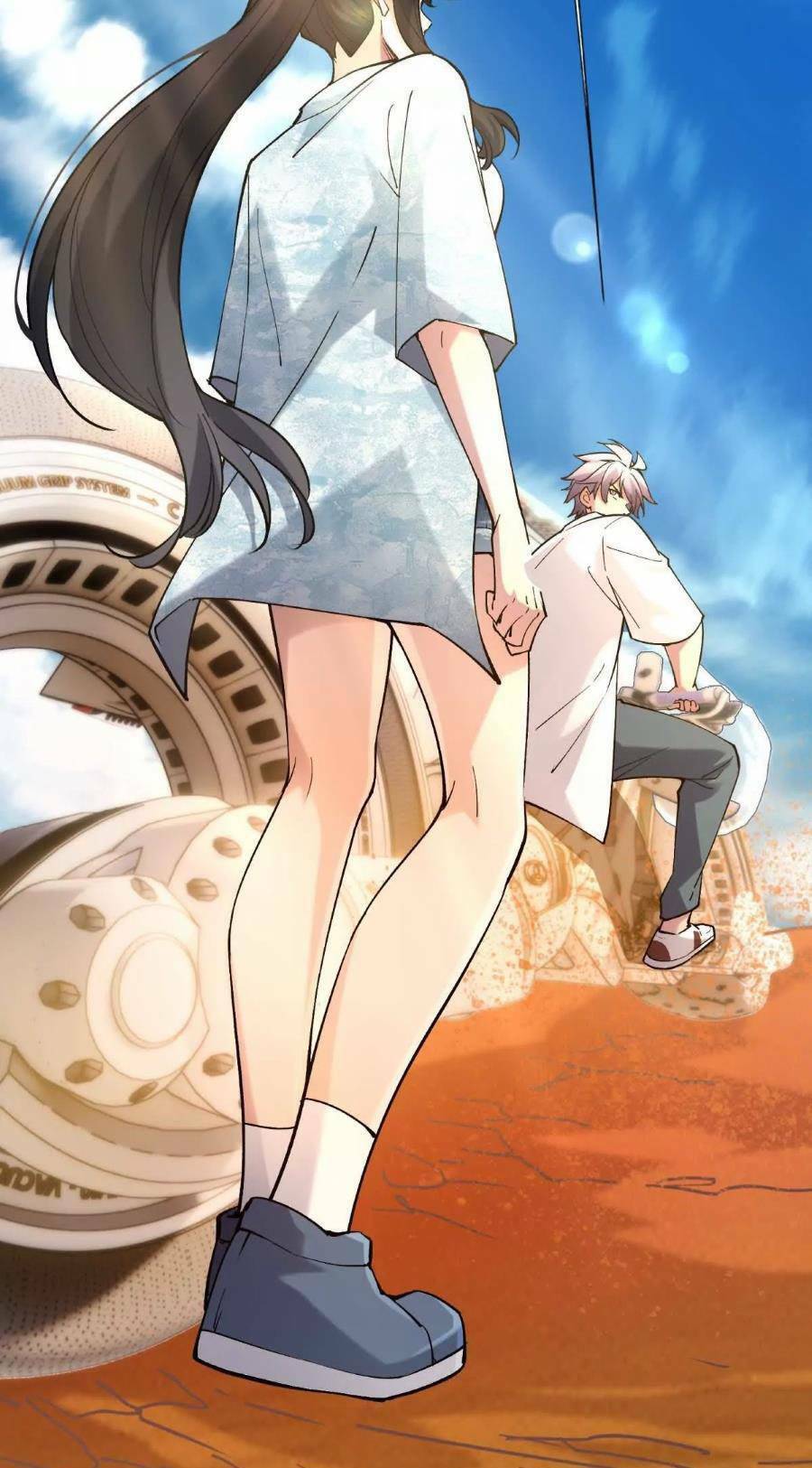 Thần Thú Quật Khởi - Chapter 14