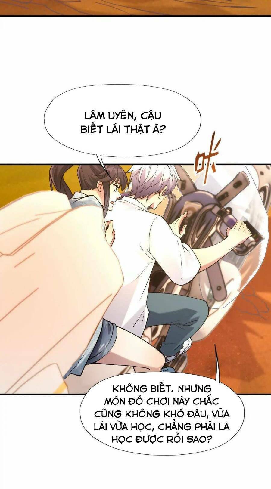 Thần Thú Quật Khởi - Chapter 14