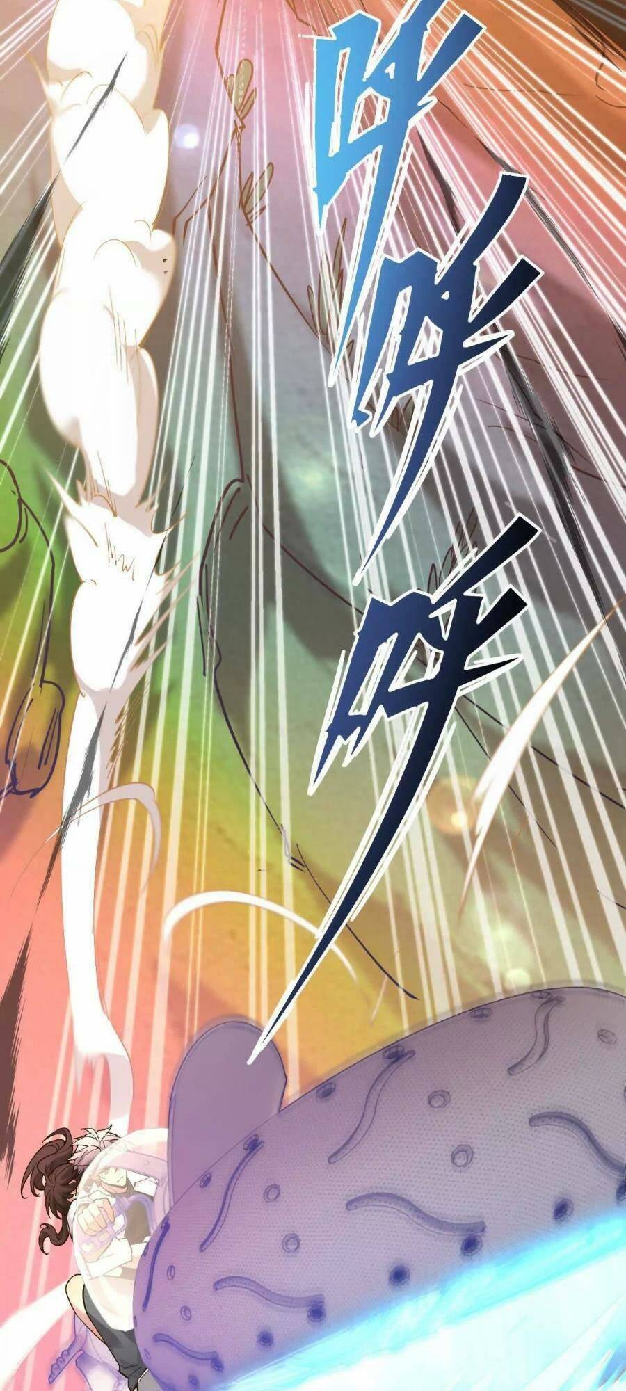 Thần Thú Quật Khởi - Chapter 14