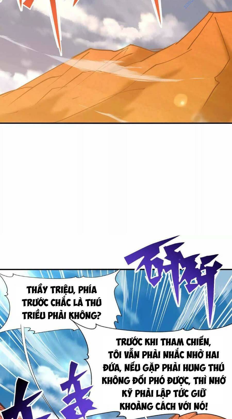 Thần Thú Quật Khởi - Chapter 14