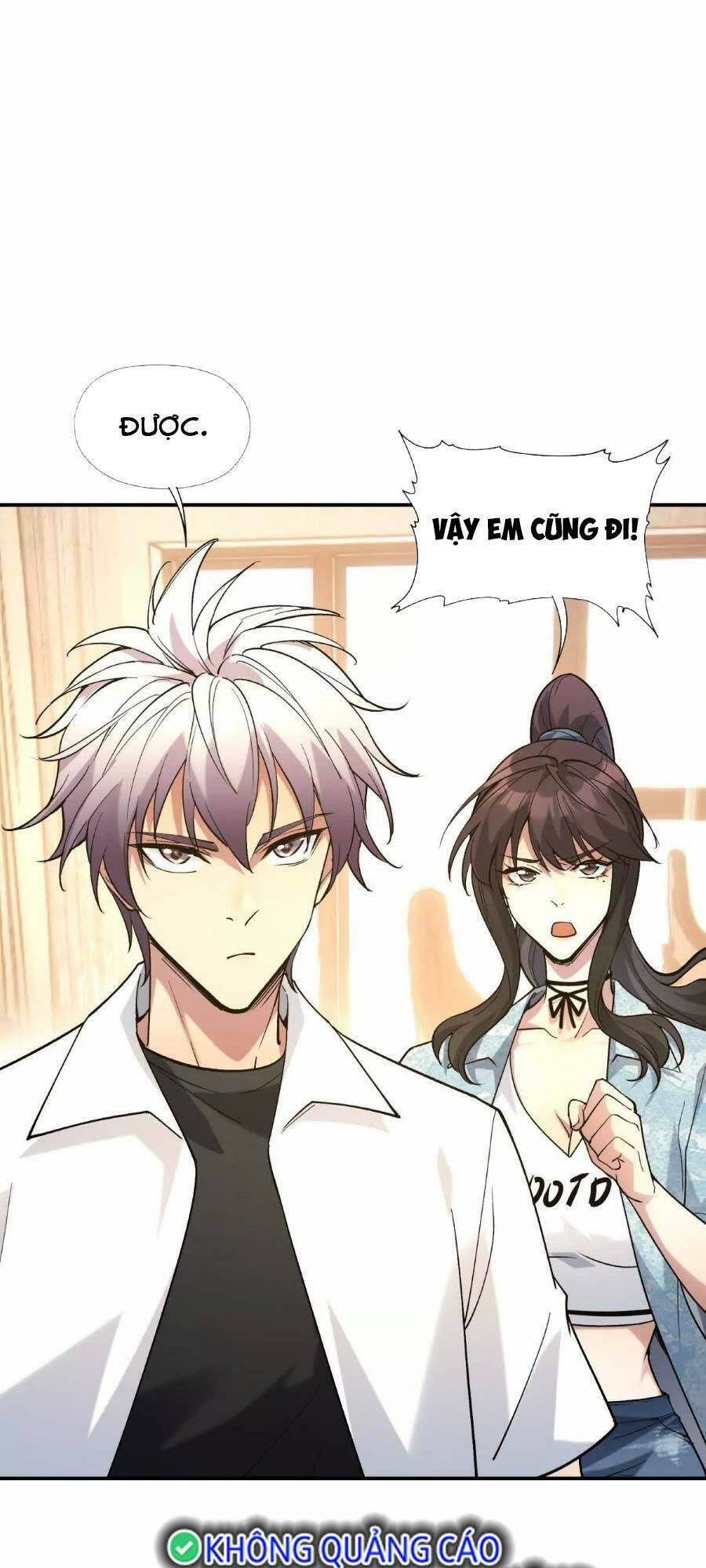 Thần Thú Quật Khởi - Chapter 14