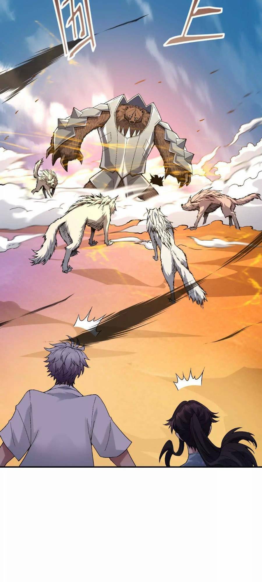 Thần Thú Quật Khởi - Chapter 14