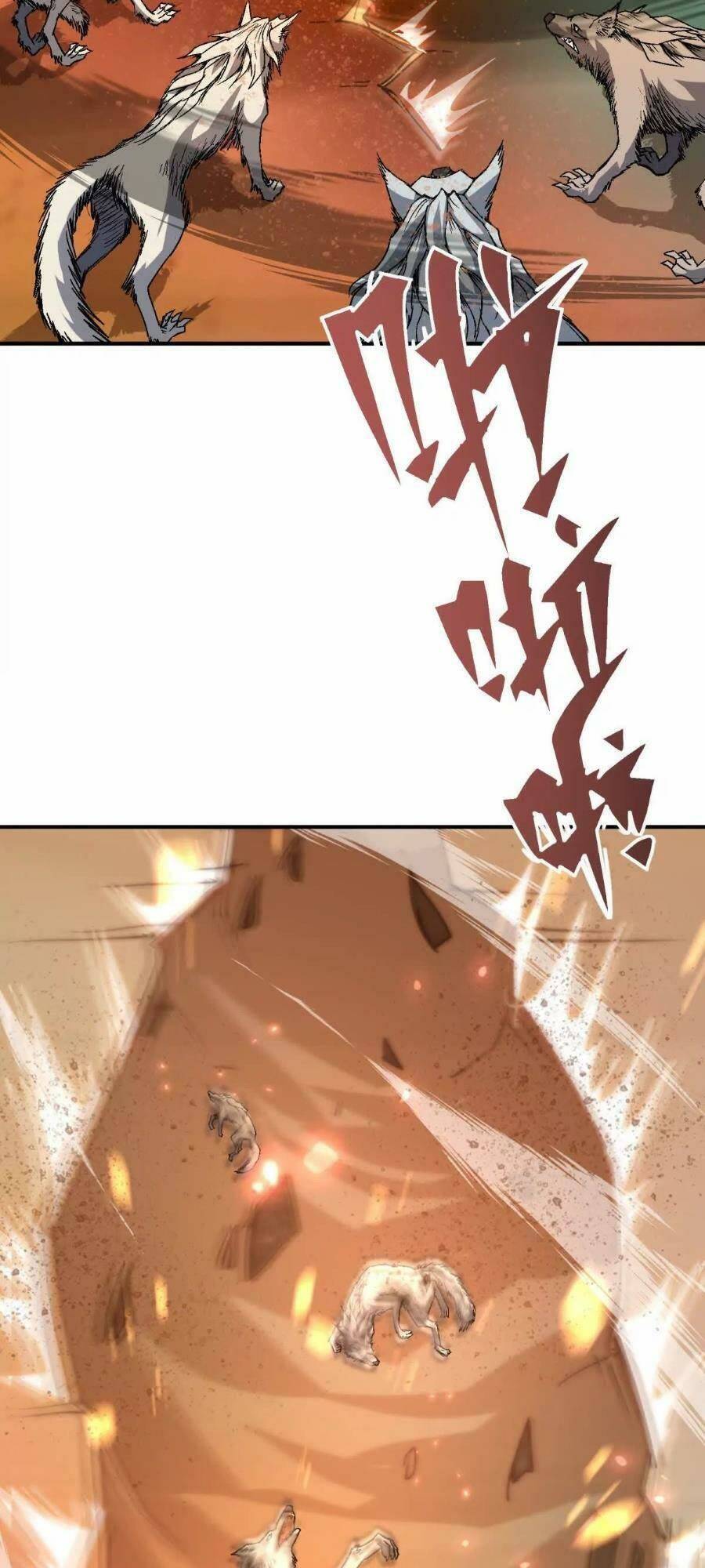 Thần Thú Quật Khởi - Chapter 14