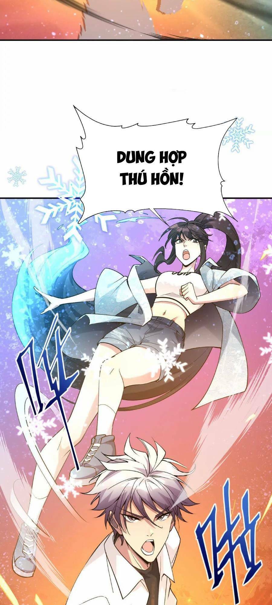 Thần Thú Quật Khởi - Chapter 14
