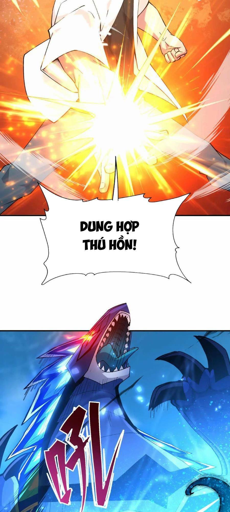 Thần Thú Quật Khởi - Chapter 14