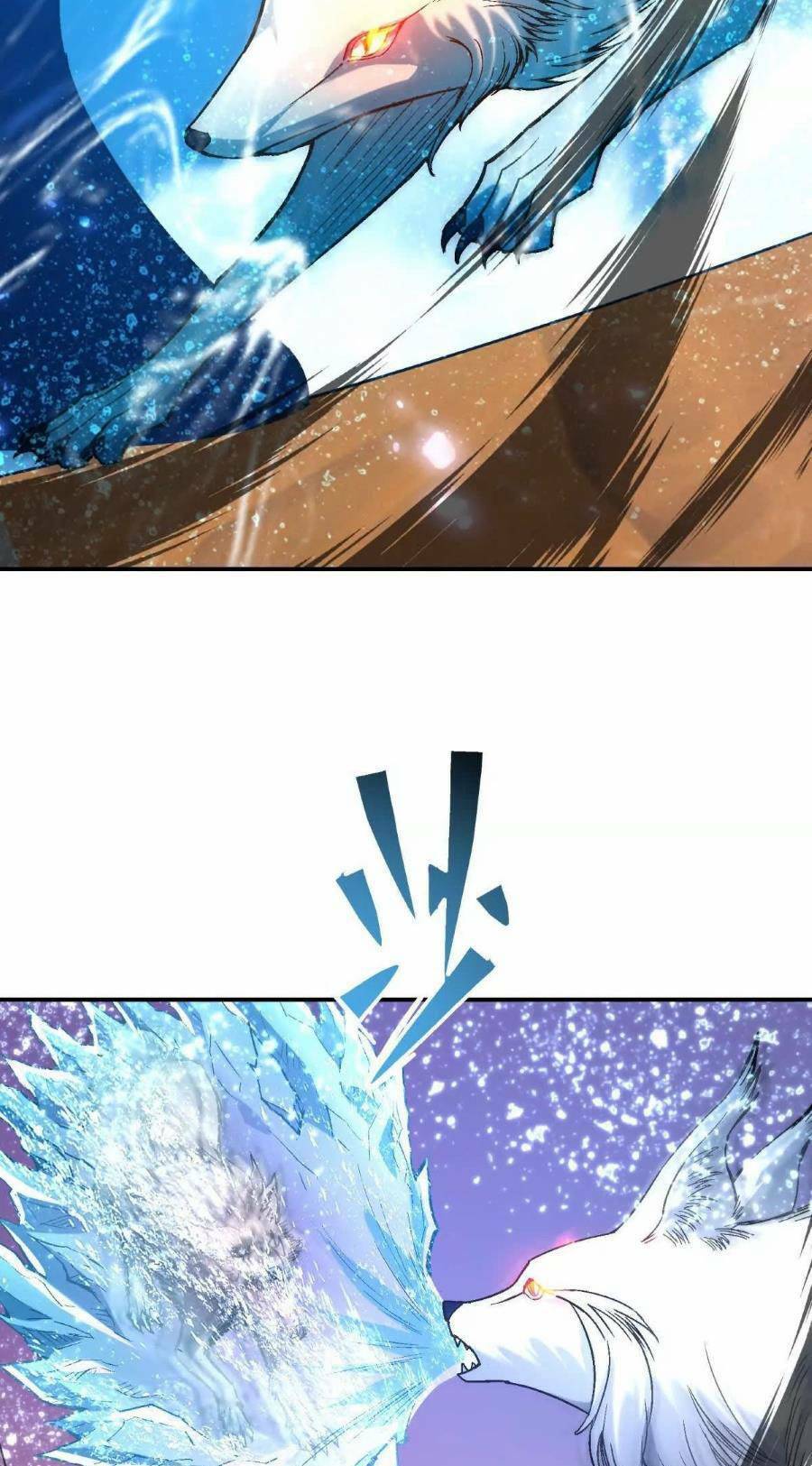 Thần Thú Quật Khởi - Chapter 14