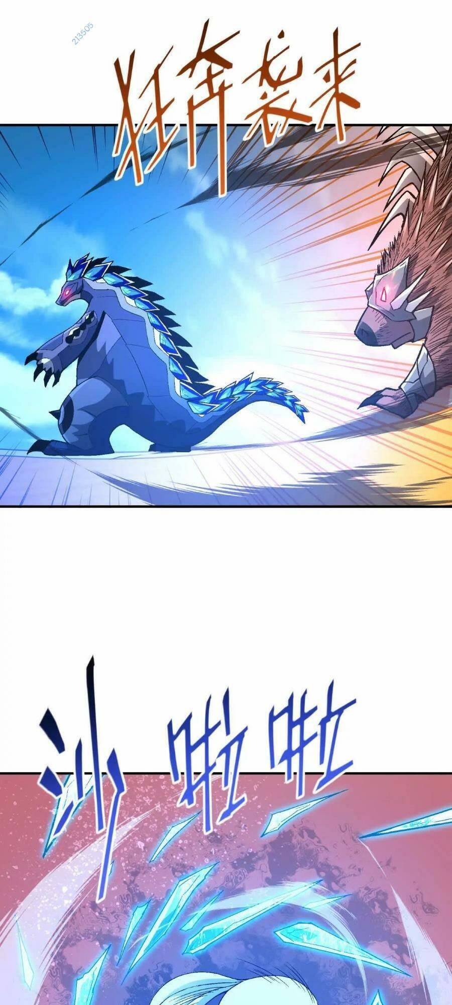 Thần Thú Quật Khởi - Chapter 14