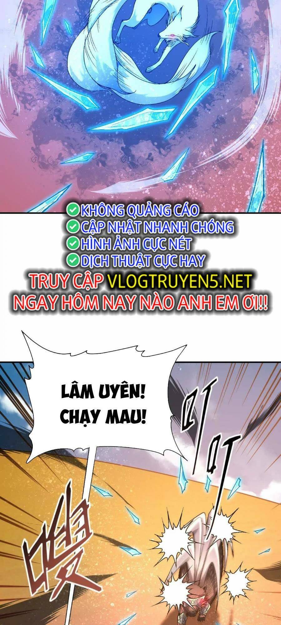 Thần Thú Quật Khởi - Chapter 14