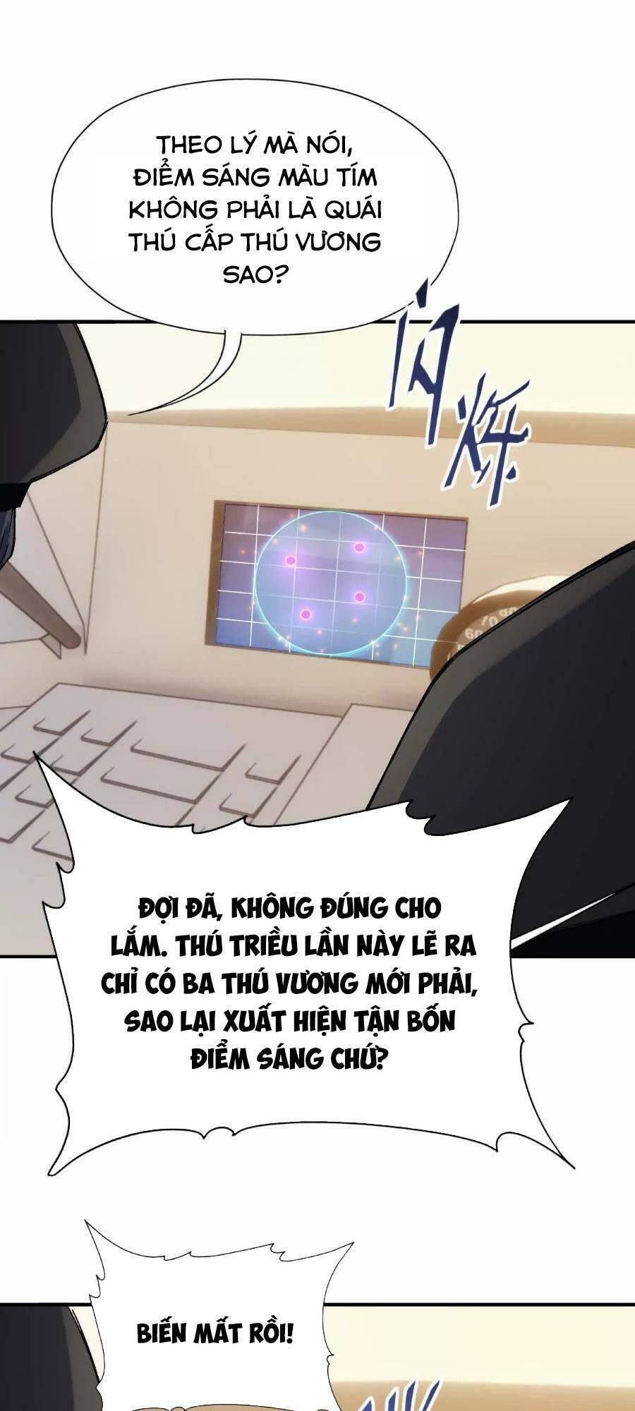 Thần Thú Quật Khởi - Chapter 14