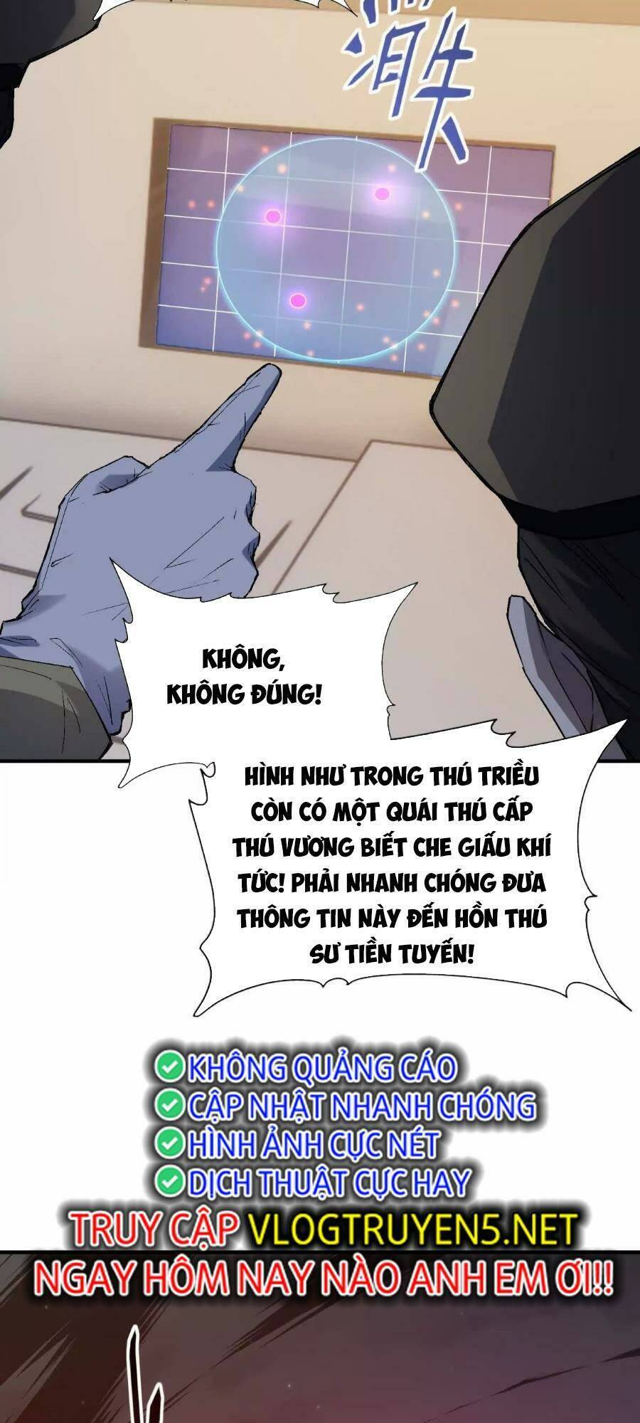 Thần Thú Quật Khởi - Chapter 14