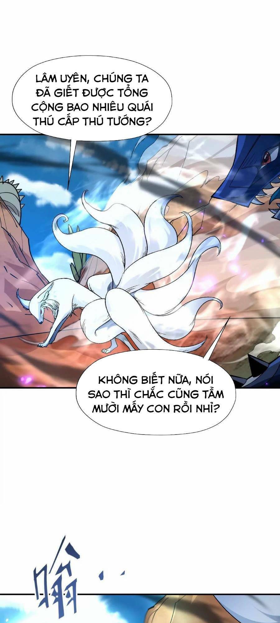 Thần Thú Quật Khởi - Chapter 14