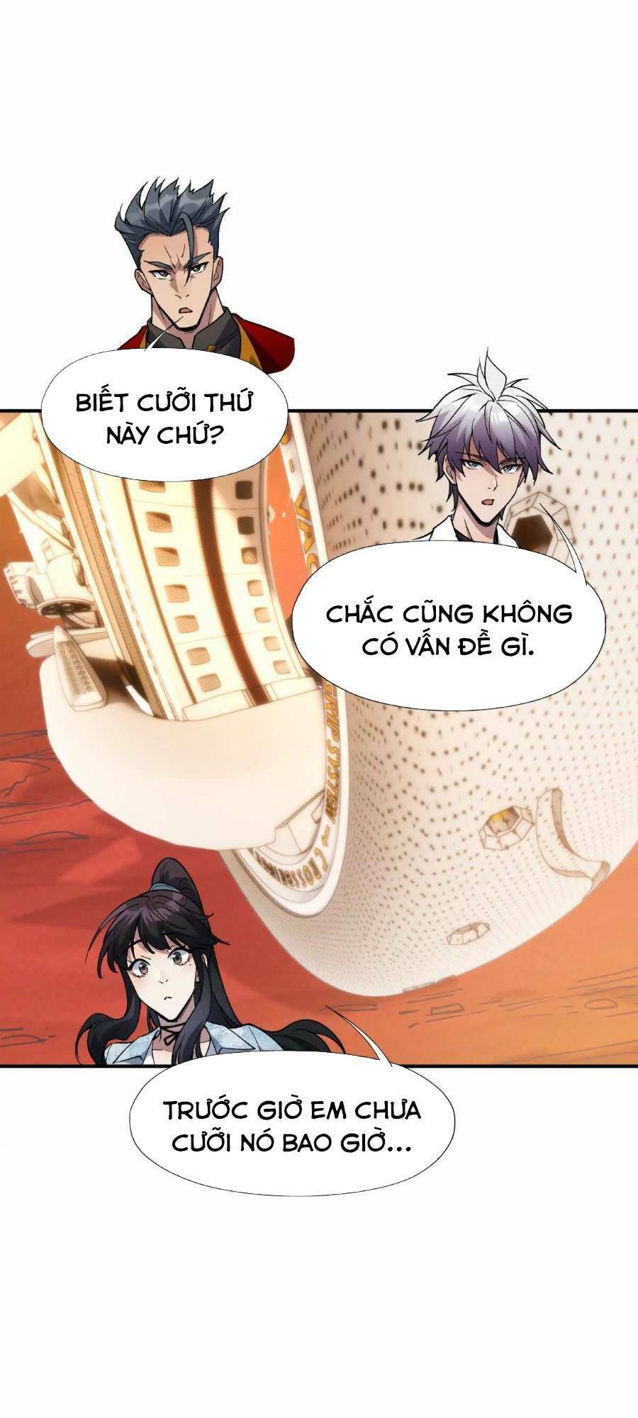 Thần Thú Quật Khởi - Chapter 14