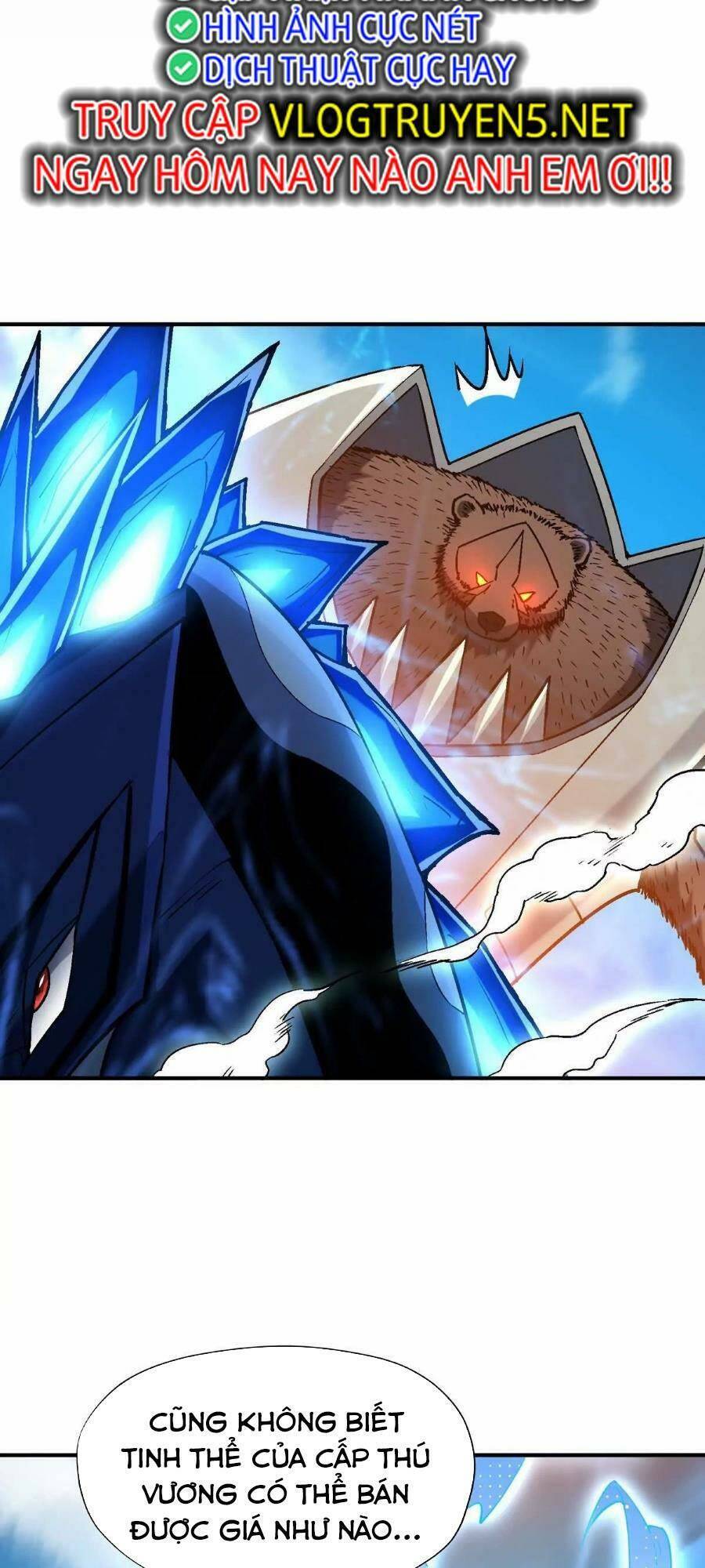 Thần Thú Quật Khởi - Chapter 15