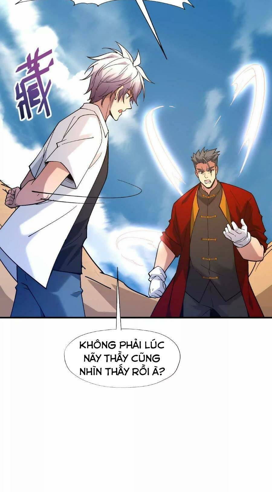 Thần Thú Quật Khởi - Chapter 15