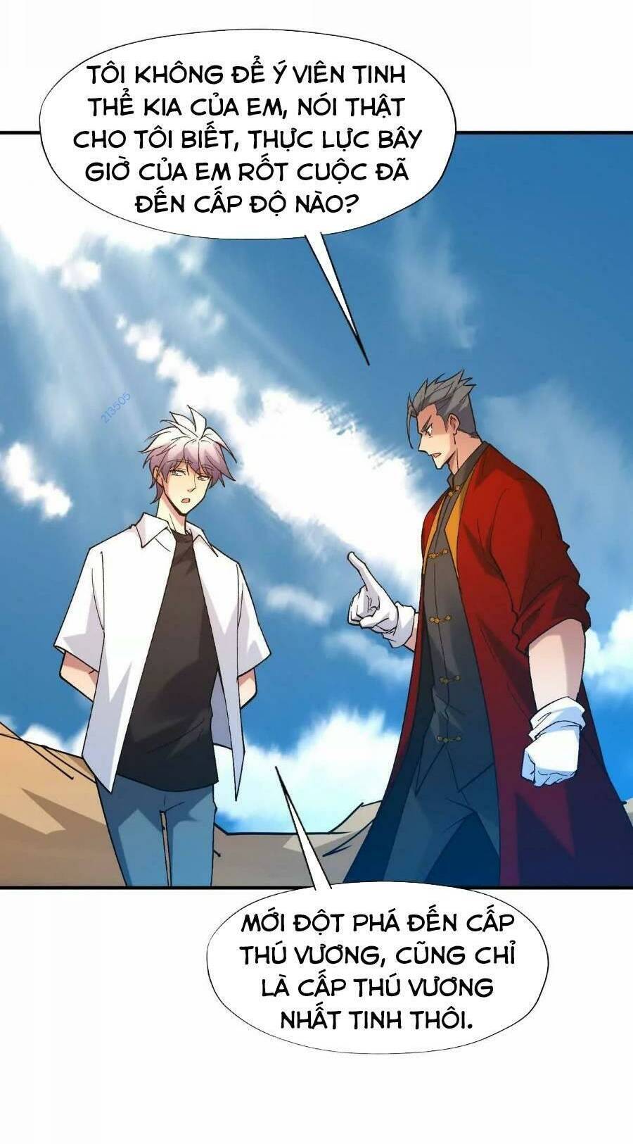 Thần Thú Quật Khởi - Chapter 15