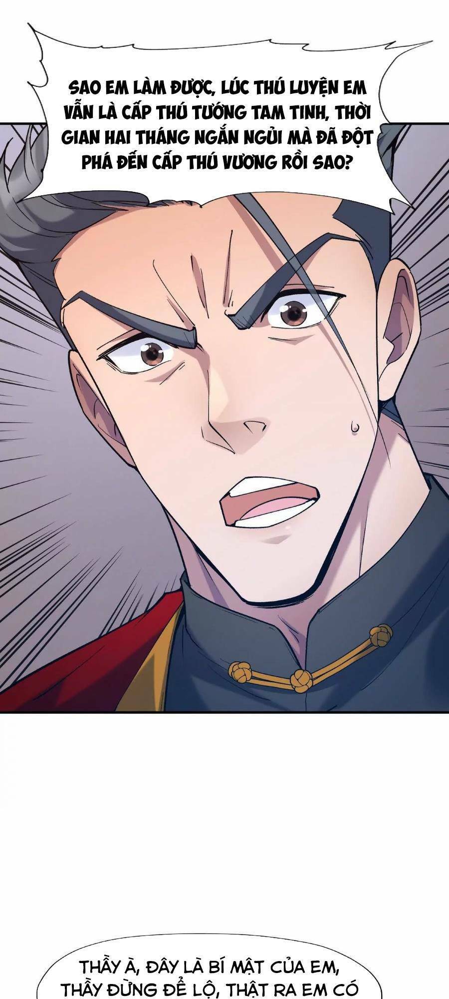 Thần Thú Quật Khởi - Chapter 15