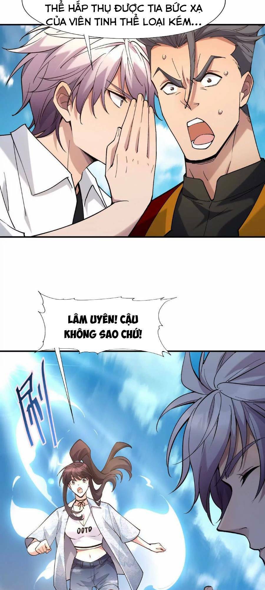 Thần Thú Quật Khởi - Chapter 15