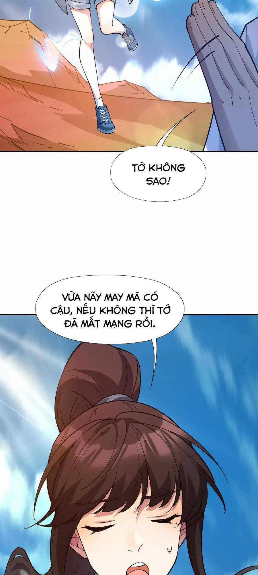 Thần Thú Quật Khởi - Chapter 15