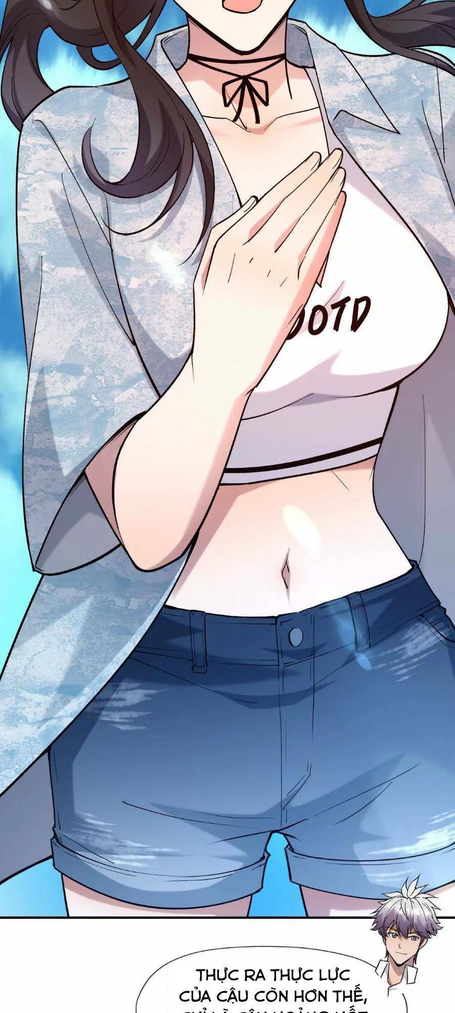 Thần Thú Quật Khởi - Chapter 15