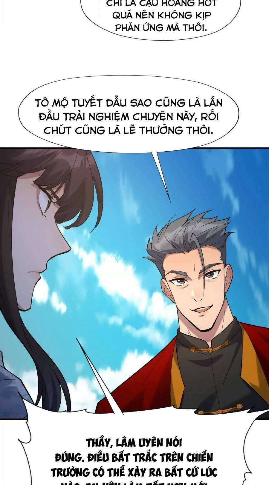 Thần Thú Quật Khởi - Chapter 15